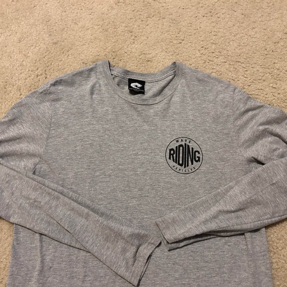 Wave Riding Vehicles Surf T-Shirt - Picture 2 of 7